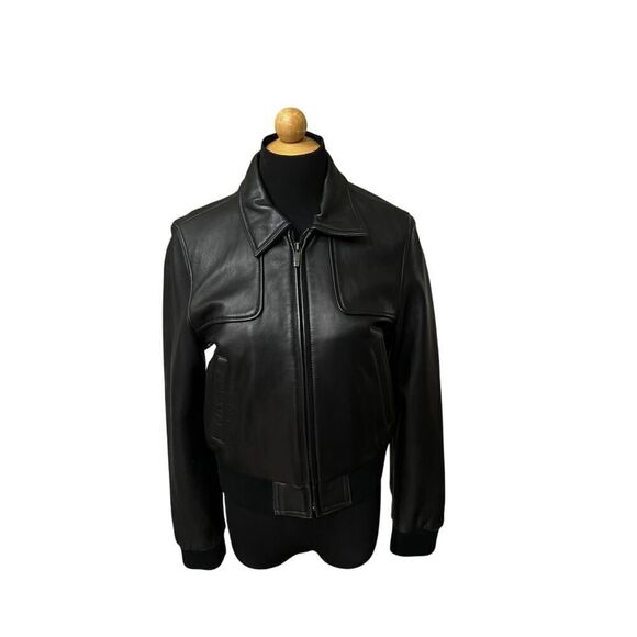 Wilson’s genuine Leather Jacket women’s - Picture 7 of 9